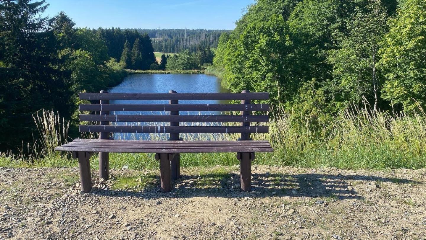 Ferienwohnung Hohensee 1.Og Clausthal-Zellerfeld Buitenkant foto