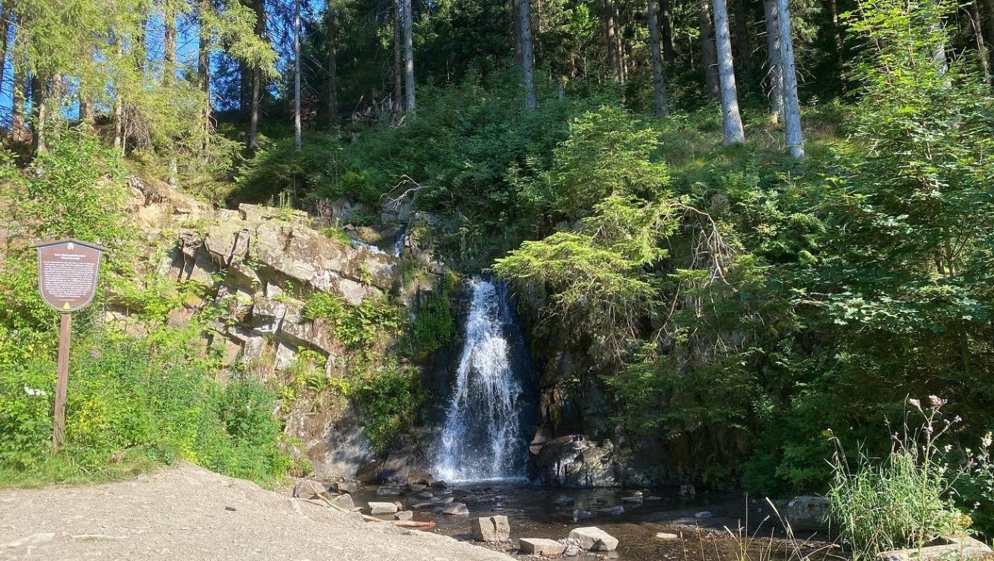 Ferienwohnung Hohensee 1.Og Clausthal-Zellerfeld Buitenkant foto